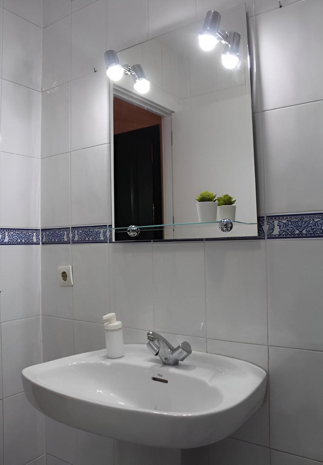 Renovado Y Muy Cerca Del Centro Urbano Διαμέρισμα Μάλαγα Εξωτερικό φωτογραφία