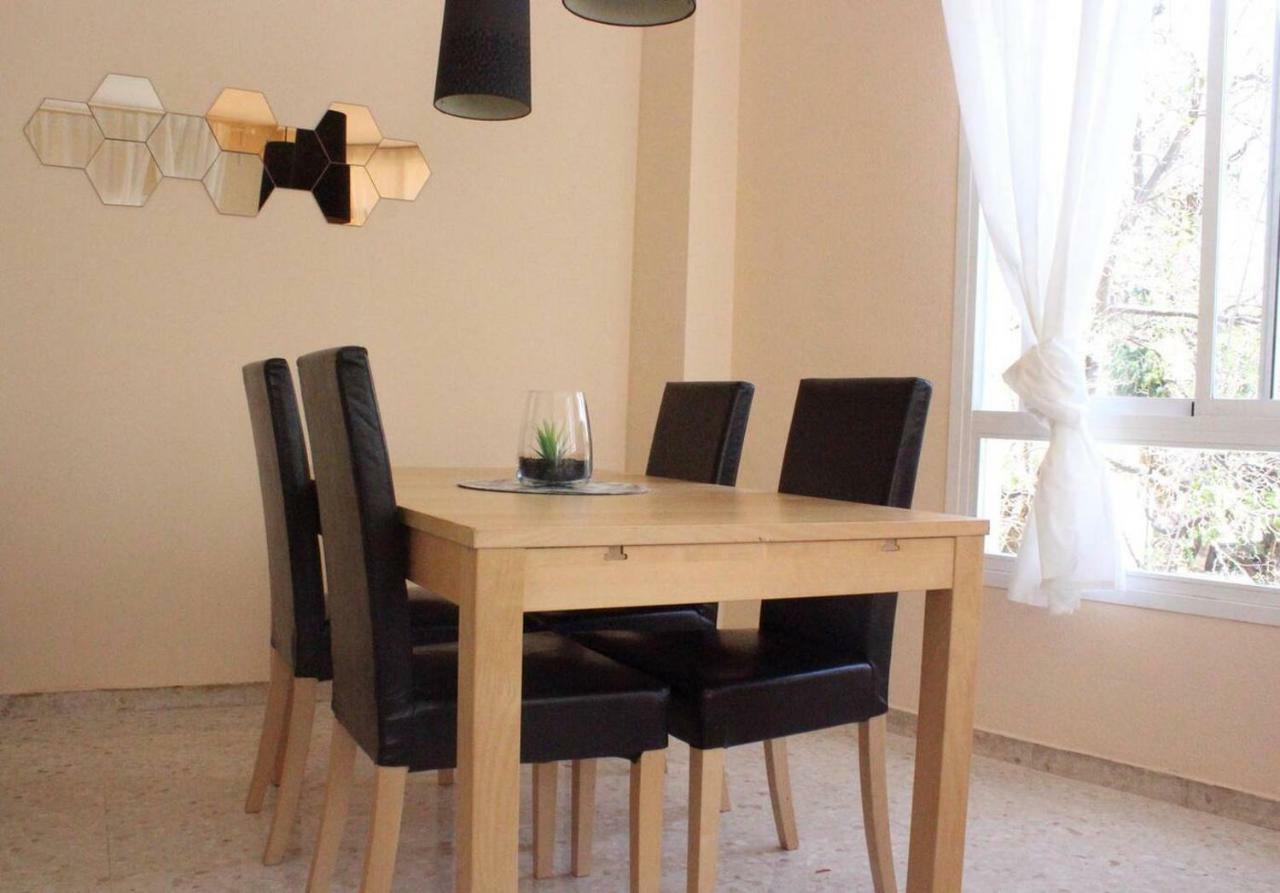 Renovado Y Muy Cerca Del Centro Urbano Διαμέρισμα Μάλαγα Εξωτερικό φωτογραφία