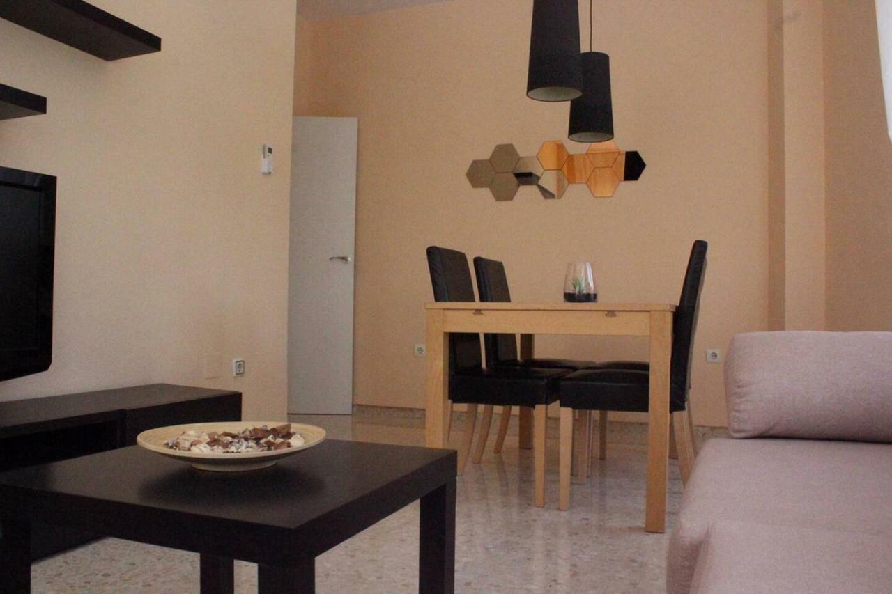 Renovado Y Muy Cerca Del Centro Urbano Διαμέρισμα Μάλαγα Εξωτερικό φωτογραφία